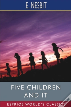 Capa do artigo Five Children And It (Esprios Classics)