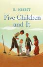 Five Children And It Illustrated - Preview