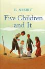 Five Children And It Illustrated - Preview