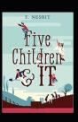 Five Children And It(Classics Illustrated) - Preview
