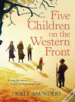 Capa do artigo Five Children On The Western Front