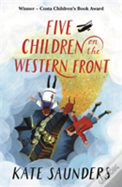 Capa do artigo Five Children On The Western Front