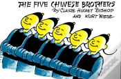 Capa do artigo Five Chinese Brothers