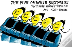 Capa do artigo Five Chinese Brothers