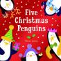 Five Christmas Penguins - Preview