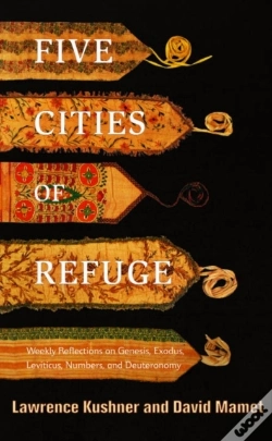 Capa do artigo Five Cities Of Refuge