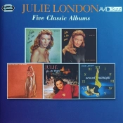 Capa do artigo Five Classic Albums - CD