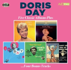 Capa do artigo Five Classic Albums Plus - CD