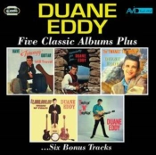 Capa do artigo Five Classic Albums Plus - CD