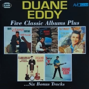 Capa do artigo Five Classic Albums Plus - CD