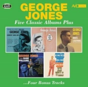 Capa do artigo Five Classic Albums Plus - CD