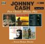 Five Classic Albums Plus - CD - Preview