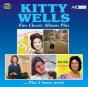 Five Classic Albums Plus - CD - Preview