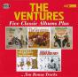 Five Classic Albums Plus - CD - Preview