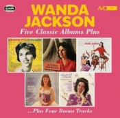Capa do artigo Five Classic Albums Plus - CD