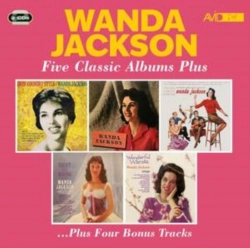 Capa do artigo Five Classic Albums Plus - CD