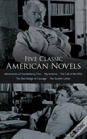 Capa do artigo Five Classic American Novels