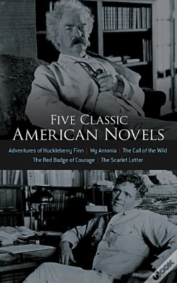 Capa do artigo Five Classic American Novels