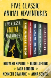 Capa do artigo Five Classic Animal Adventures