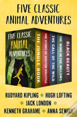 Capa do artigo Five Classic Animal Adventures