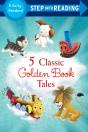 Five Classic Golden Book Tales - Preview