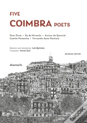 Capa do artigo Five Coimbra Poets