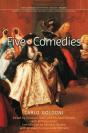 Five Comedies - Preview