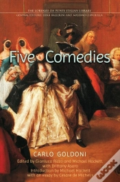 Capa do artigo Five Comedies