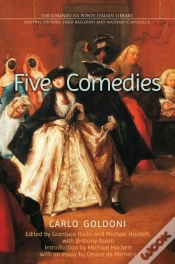 Capa do artigo Five Comedies