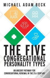 Capa do artigo Five Congregational Personality Types