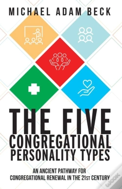 Capa do artigo Five Congregational Personality Types