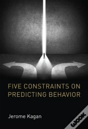 Capa do artigo Five Constraints On Predicting Behavior