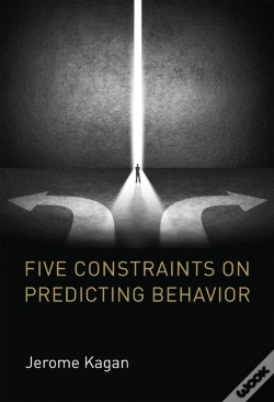 Capa do artigo Five Constraints On Predicting Behavior