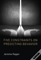 Capa do artigo Five Constraints On Predicting Behavior