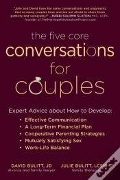 Capa do artigo Five Core Conversations For Couples
