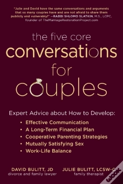 Capa do artigo Five Core Conversations For Couples