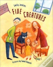 Capa do artigo Five Creatures