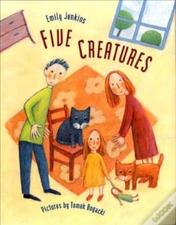 Capa do artigo Five Creatures