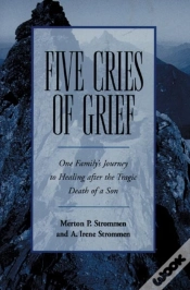 Capa do artigo Five Cries Of Grief