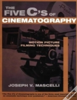 Capa do artigo Five C'S Of Cinematography