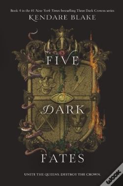 Capa do artigo Five Dark Fates