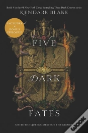 Capa do artigo Five Dark Fates