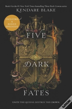 Capa do artigo Five Dark Fates