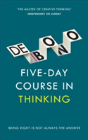 Five-Day Course In Thinking - Preview