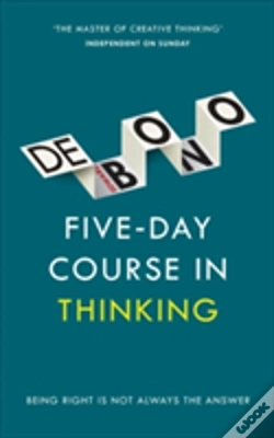 Capa do artigo Five-Day Course In Thinking
