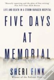 Capa do artigo Five Days At Memorial