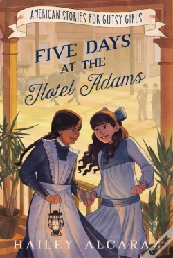 Capa do artigo Five Days At The Hotel Adams