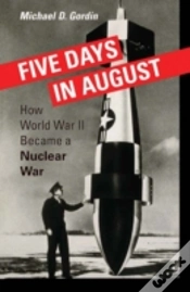 Capa do artigo Five Days In August