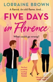 Capa do artigo Five Days In Florence