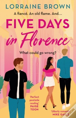 Capa do artigo Five Days In Florence